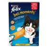 shumee Felix Deli Moments kremni mačji prigrizki s piščancem 4 x 10 g