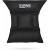 Evans EQPAD Bass Drum Muffler Dušilec za bobne (Samo odprto)