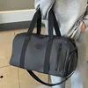 Banzheni Putna torba, 28 L, Siva