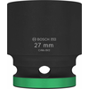 Bosch Kovani nasadni ključ 27mm, 1/2 PRO Impact Socket 2608003056