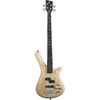 WARWICK bas kitara RB FORTRESS 4 NATURAL SATIN CHROME MEC P/J ACT