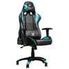 Stolica gaming Serioux X-GC01-2D-B crna/plava