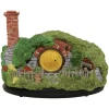 The Hobbit Hobbit Hole Bagshot Row Chimney zbirateljska diorama 9cm