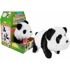 Interaktivna panda - premikanje in zvok