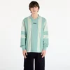Majice PLEASURES Sounds Rugby Polo Matcha S