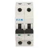 Eaton Odklopnik 2P C 6A 15kA AC FAZ C6/2 278754