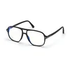 Tom Ford FT5737-B 002 ONE SIZE (56) Črna/Kristalna