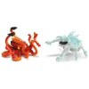 Schleich 70826 - Eldrador Creatures - Ledeni hrošč proti ognjeni hobotnici - 1 k.