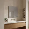 HANAH HOME Ogledalo Purus 80 169