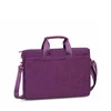 Torba RivaCase 15.6 Biscayne 8335 Purple laptop bag