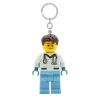 Lego City privezak za ključeve sa svetlom: Medicinski tehničar ( LGL-KE194H )