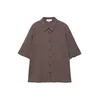 Pull&Bear Bluza  čokolada