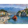 Cherry Pazzi - Puzzle Seaside Village - 1 000 kosov