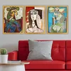 Wallity Set uramljenih slika 3AC_UNPP30, 3 Dela