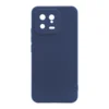 Maska Soft Gel Silicone za Xiaomi 13 5G tamno plava.