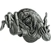 Iron Maiden Number Of The Beast Eddie Odznak 60 mm
