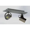 Eglo 95742 - LED spot svetiljka PRACETA 2xGU10-LED/3,3W/230V