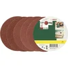 Bosch Set brusnih listova za ekscentar brusilicu 2607019491, 125 mm, Granulacija 40, 25 komada