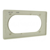 DEKORATIVNI OKVIR 4/5M PESEK CE68755