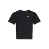 TOMMY HILFIGER Majica HERITAGE ARCHIVE črna