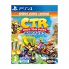 PS4 Crash Team Racing - Nitro Fueled Nitros Oxide Edition Vožnja, PEGI 3