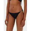 MICHAEL Michael Kors Spodnji del bikini MM7M040 Črna