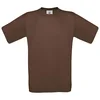 MAJICA KRATKI RUKAVI B&C EXACT 190 SMEĐA 2XL!!