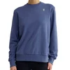 Hummel dukserica Hmlpulse Co Regular W Crewneck za žene
