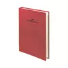 Faber Castell sveska d.red karo