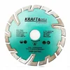 Kraft&Dele DIAMANTNO SEGMENTIRANO GRANITNO KERAMIČNO REZILO 125 mm KD928
