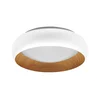 Osram - LED prigušiva stropna svetiljka ORBIS LIVIA LED/16W/230V prečnik 30 cm bela/smeđa