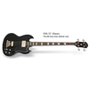 EPIPHONE bas kitara EB3 EBONY