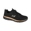 Skechers Ženske patike Graceful-Get Connected, 12615-BKRG, Crne