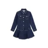 Guess obleka denim