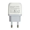 Kućni punjač LDNIO A1209C PD/ 20W sa Type C na iPhone lightning kablom beli