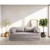 ATELIER DEL SOFA Sofa za 2 sedišta Via Con Beige