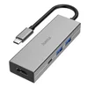 Hama USB-C Multiport Hub: 2 X USB-A, USB-C I HDMI