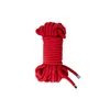 Gardj Europe Vrvi za bondage, 10 m, RDEČE