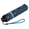 Knirps Rookie Triple Blue Reflective