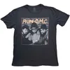 Run DMC B&W Photo Black XL Majica