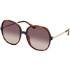 Guess GU7844 52F ONE SIZE (59) Havana/Rjava