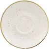 CHURCHILL Stonecast Barley White Podstavek za kavo, premer: 156 mm (12 kos)