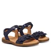 Sandali Froddo Lorine Flowers G3150251-6 M Mornarsko modra
