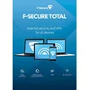 F-Secure Total Protection 3 Devices 1 Year Key EUROPE