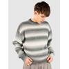 Blue Tomato Knit Sweater moški pulover grey