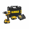 DeWalt aku udarna bušilica odvijač ( DCD805P2T )