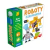 shumee Roboti. Vezenje.