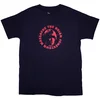The Brian Jonestown Massacre Logo Navy Blue L Majica