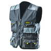 Topmaster Radni prsluk TMP 557905, Sivi