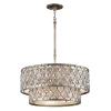 Feiss FE-LUCIA-P-E-2TR - Luster na šipci LUCIA 6xE27/60W/230V